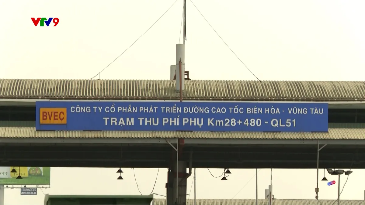 Alo V9 (27/01/2026): Khó tháo dỡ trạm thu phí quốc lộ 51 và đề xuất tái thu phí