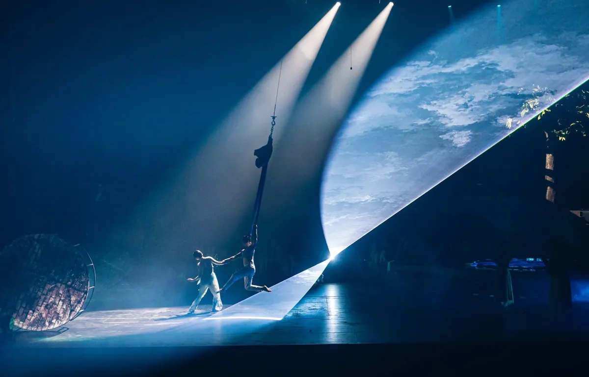 Nhạc kịch Giấc mơ Chí Phèo đoạt giải thưởng Tinh hoa sân khấu- Ảnh 3. Nhạc kịch Giấc mơ Chí Phèo đoạt giải thưởng Tinh hoa sân khấu- Ảnh 3.