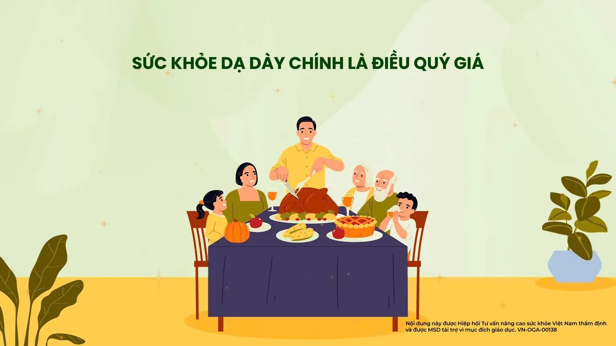 Đón xem Alo Doctor cuối tuần - Chủ đề “Ung thư dạ dày: Cá thể hóa điều trị, nâng cao cơ hội sống còn”- Ảnh 3. Đón xem Alo Doctor cuối tuần - Chủ đề “Ung thư dạ dày: Cá thể hóa điều trị, nâng cao cơ hội sống còn”- Ảnh 3.