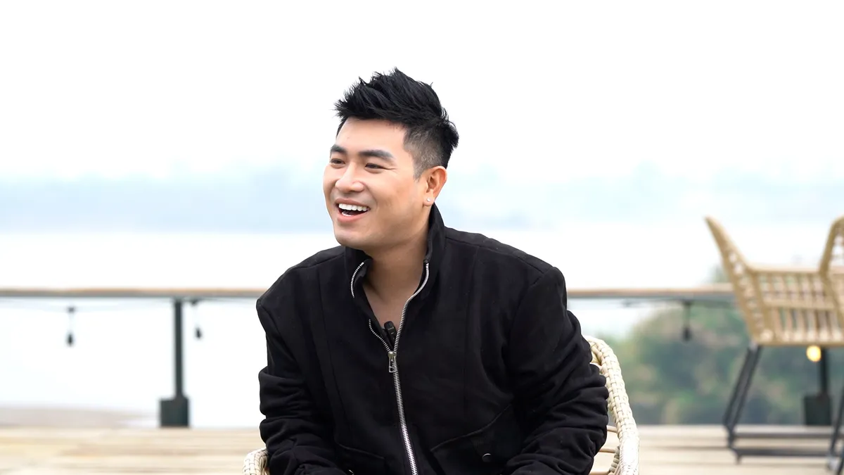 Các quan điểm khác nhau trong việc làm bố được chia sẻ trong “Cha con vạn dặm” - Ảnh 3.