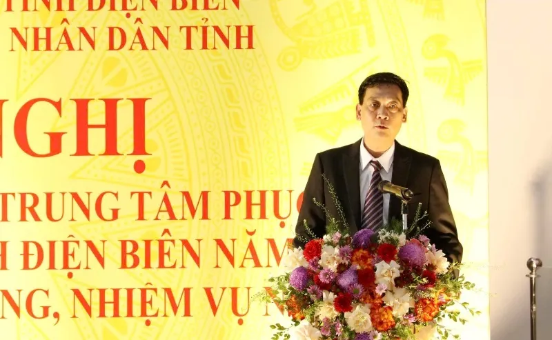 Điện Bi&ecirc;n xếp loại Xuất sắc về chất lượng phục vụ người d&acirc;n, doanh nghiệp năm 2025 - Ảnh 1.