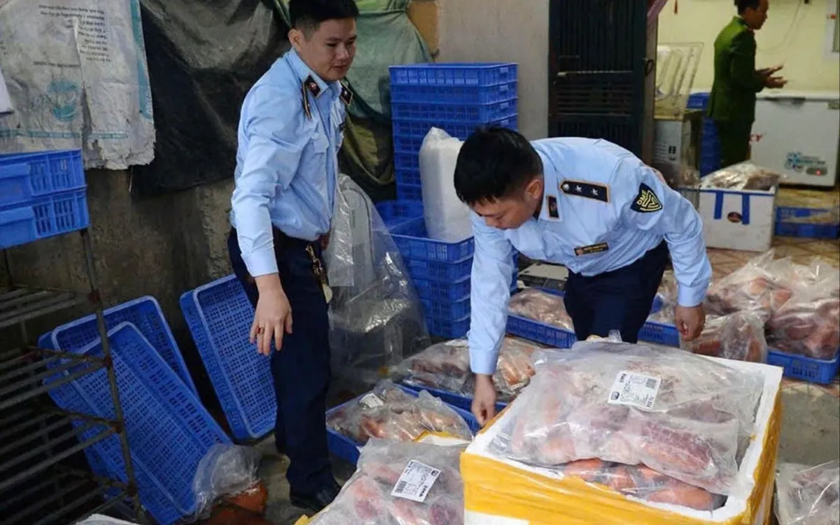 Việc quản lý ATTP ở Việt Nam cần sớm có một nền tảng dữ liệu quốc gia. Ảnh minh họa