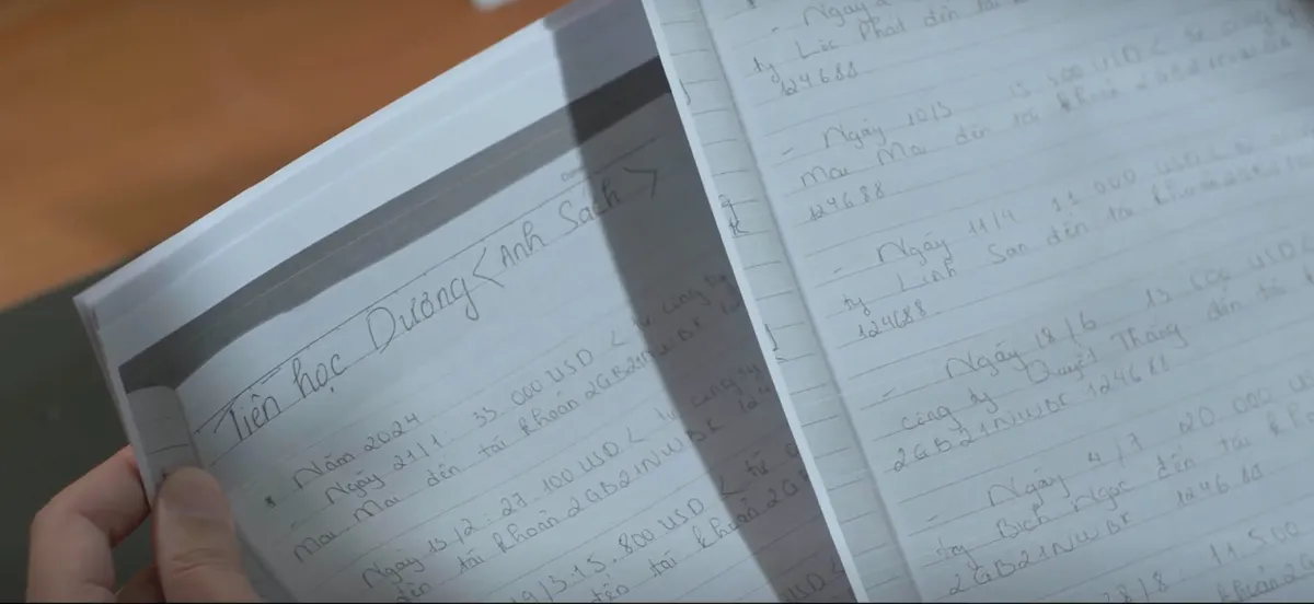 Lằn ranh - Tập 55: &Ocirc;ng S&aacute;ch chia tay người t&igrave;nh, đ&aacute;nh mất cả người vợ t&agrave;o khang- Ảnh 10.