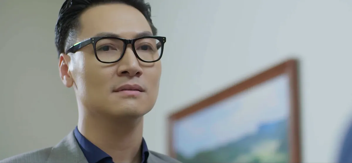 Lằn ranh - Tập 55: &Ocirc;ng S&aacute;ch chia tay người t&igrave;nh, đ&aacute;nh mất cả người vợ t&agrave;o khang- Ảnh 6.