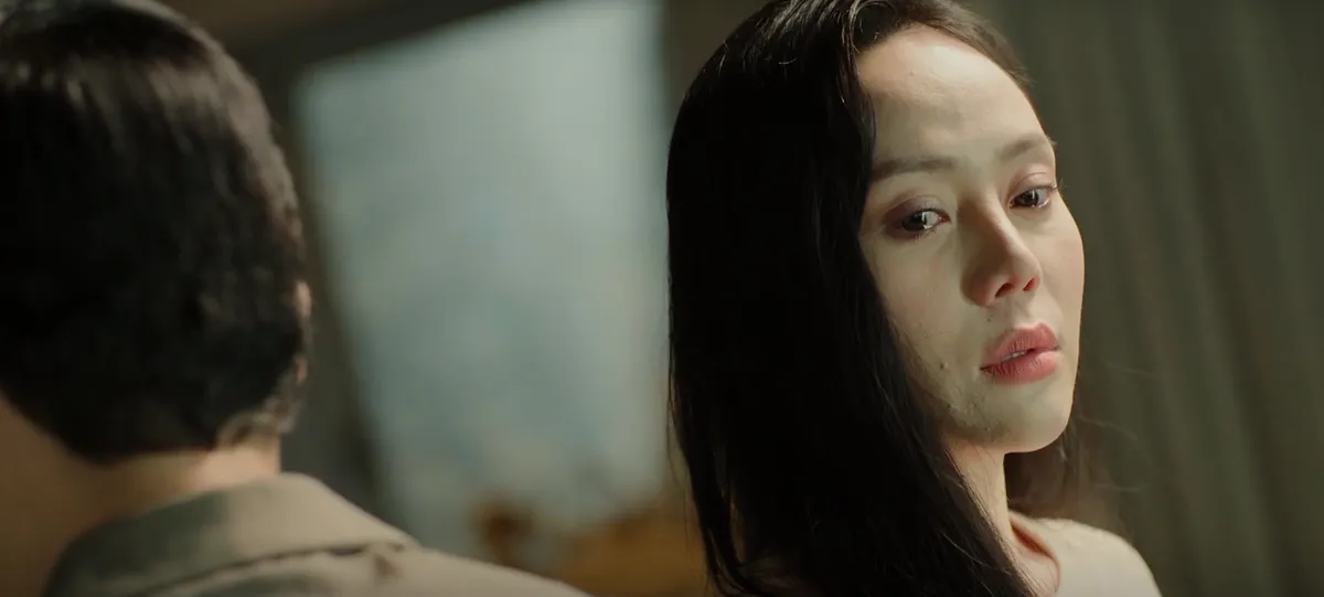 Lằn ranh - Tập 55: Ông Sách chia tay người tình, đánh mất cả người vợ tào khang- Ảnh 1.