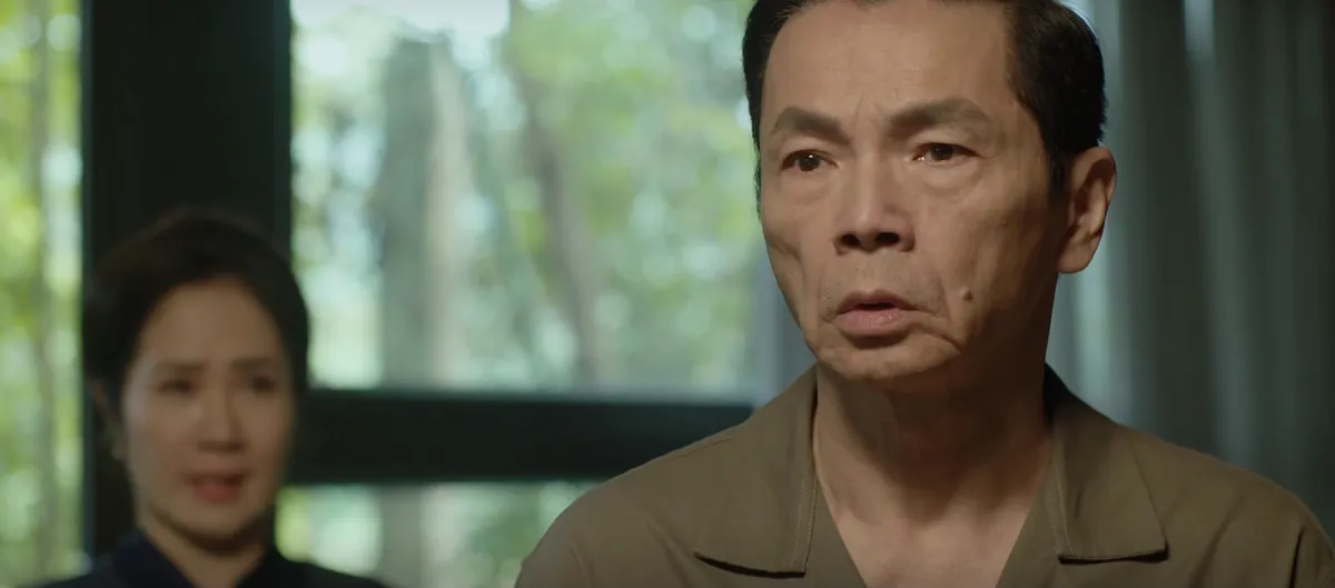 Lằn ranh - Tập 55: Ông Sách chia tay người tình, đánh mất cả người vợ tào khang- Ảnh 8.