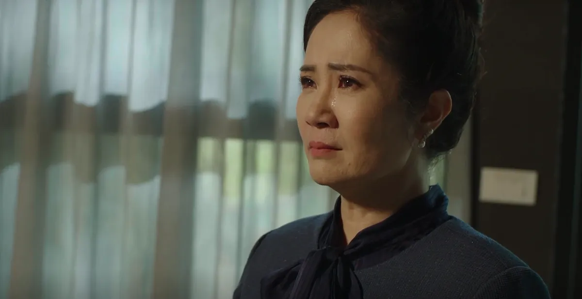 Lằn ranh - Tập 55: Ông Sách chia tay người tình, đánh mất cả người vợ tào khang- Ảnh 7.