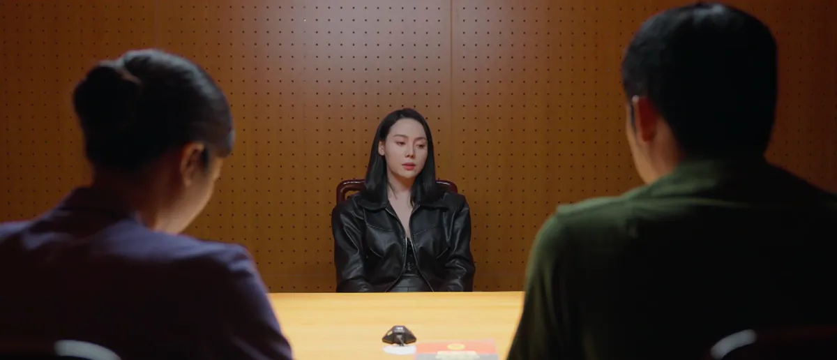 Lằn ranh - Tập 56: Triển sắp bị điều tra- Ảnh 8.