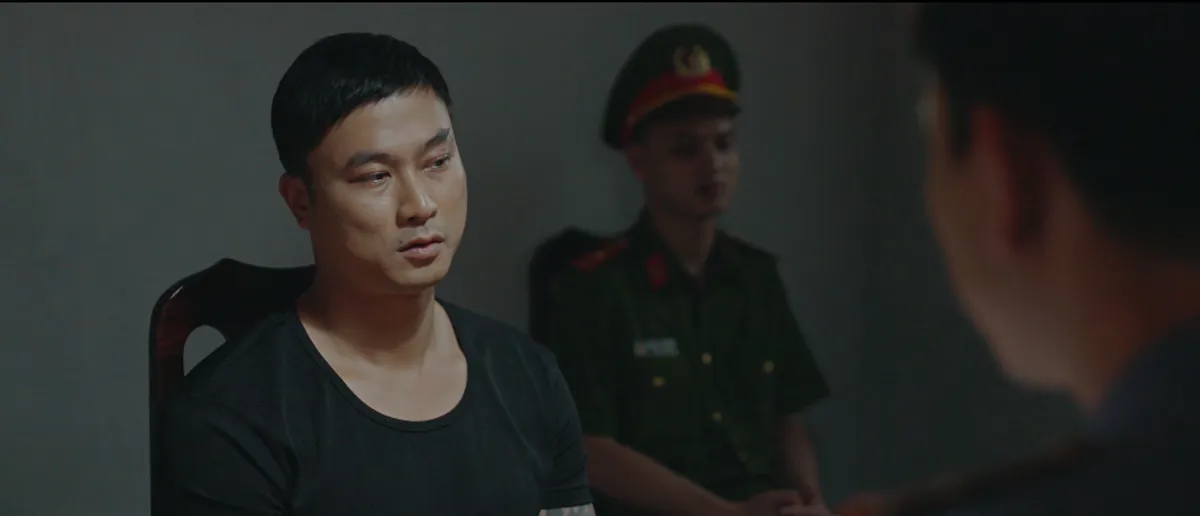 Lằn ranh - Tập 56: Triển sắp bị điều tra- Ảnh 9.