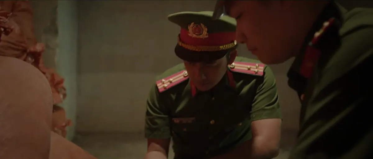 Lằn ranh - Tập 56: Triển sắp bị điều tra- Ảnh 10.