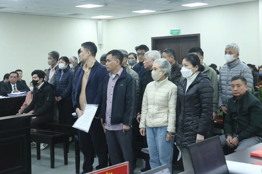 Cựu Viện trưởng Viện Y dược học d&acirc;n tộc TPHCM bị c&aacute;o buộc nhận hối lộ hơn 47 tỷ đồng- Ảnh 1.