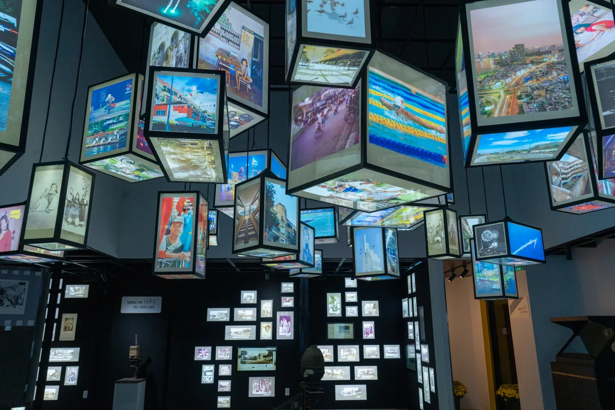 Kh&aacute;m ph&aacute; Nh&agrave; Triển l&atilde;m Nghệ thuật Đương đại vừa ra mắt tại TP Hồ Ch&iacute; Minh- Ảnh 5.