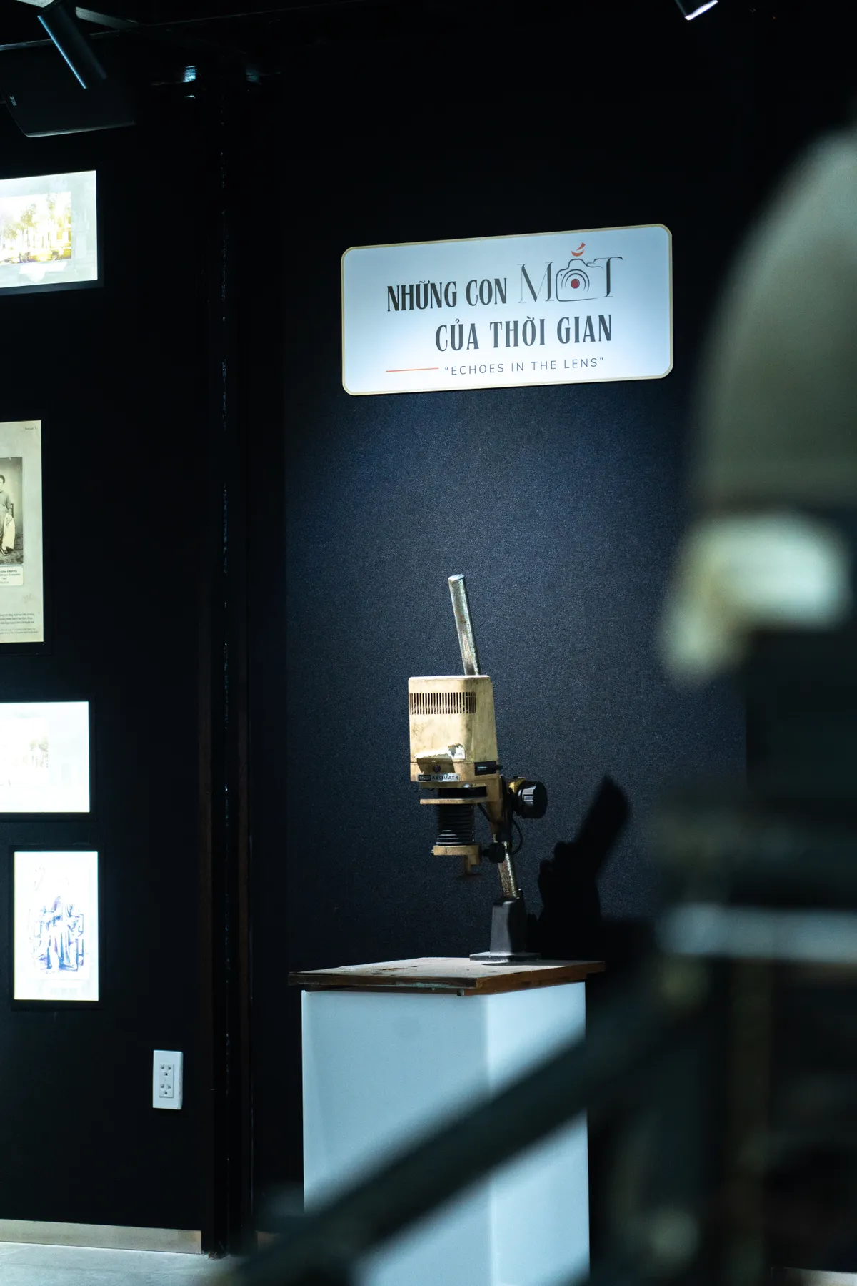 Kh&aacute;m ph&aacute; Nh&agrave; Triển l&atilde;m Nghệ thuật Đương đại vừa ra mắt tại TP Hồ Ch&iacute; Minh- Ảnh 4.