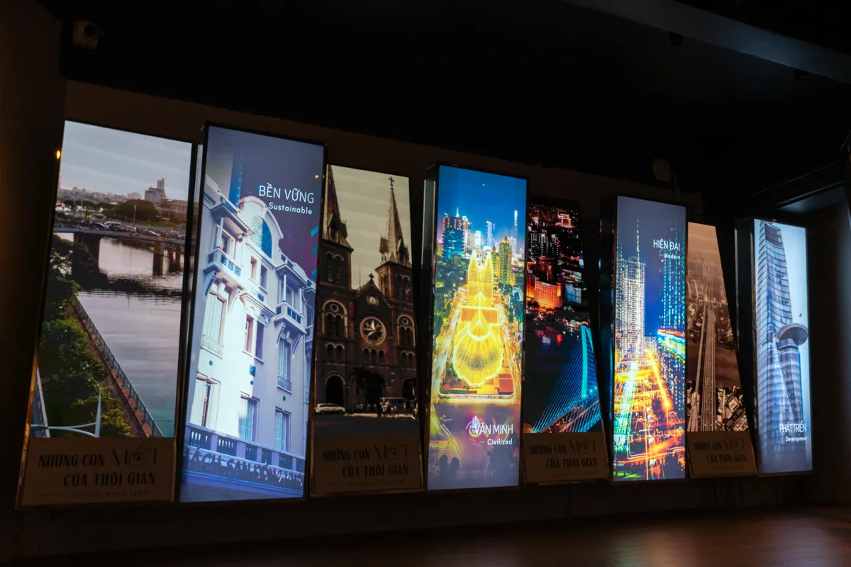 Kh&aacute;m ph&aacute; Nh&agrave; Triển l&atilde;m Nghệ thuật Đương đại vừa ra mắt tại TP Hồ Ch&iacute; Minh- Ảnh 11.