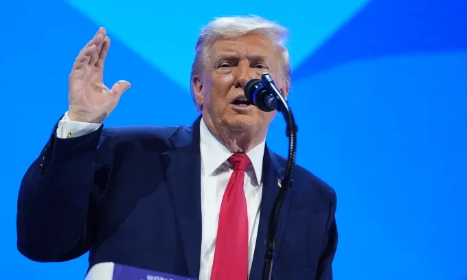 Vị tr&iacute; chiến lược của Greenland v&agrave; l&yacute; do &ocirc;ng Trump muốn kiểm so&aacute;t h&ograve;n đảo cho dự &aacute;n &ldquo;V&ograve;m V&agrave;ng&rdquo;- Ảnh 1.