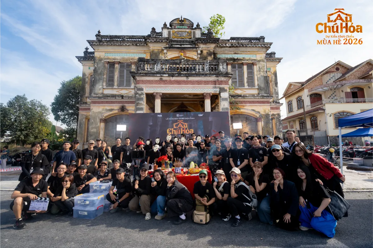 Giai thoại đô thị Nam Bộ quen thuộc trở lại với “Lầu chú Hỏa”- Ảnh 2. Giai thoại đô thị Nam Bộ quen thuộc trở lại với “Lầu chú Hỏa”- Ảnh 2.