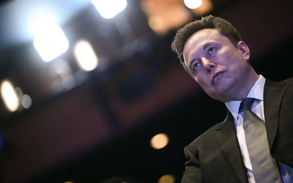 Elon Musk - tỷ phú giàu nhất thế giới với tổng tài sản khoảng 619 tỷ USD - (Ảnh: AFP)