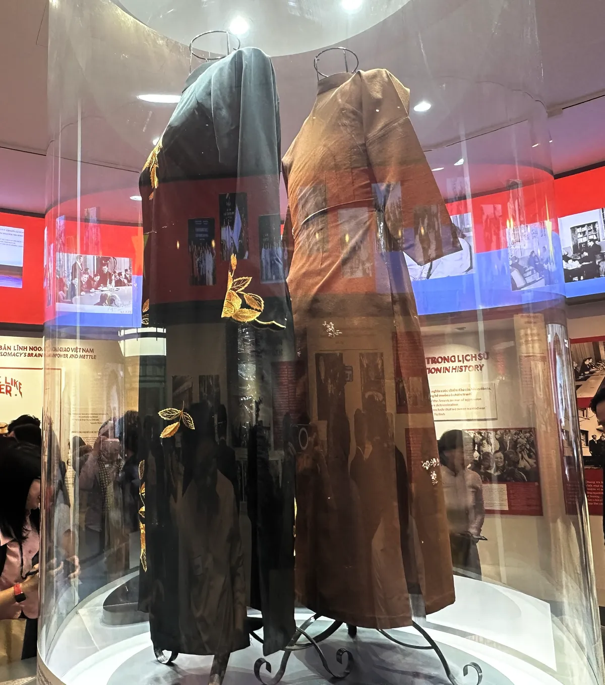 Madame B&igrave;nh - tr&iacute; tuệ, bản lĩnh của phụ nữ Việt Nam thời đại Hồ Ch&iacute; Minh - Ảnh 5.