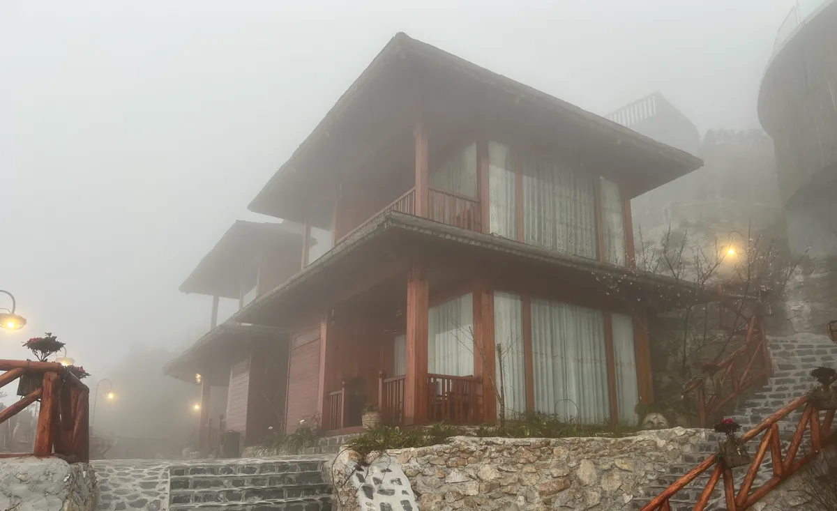 Cổng trời Ô Quy Hồ nâng tầm trải nghiệm trong hành trình Caravan Xuân kết nối 2026- Ảnh 2.