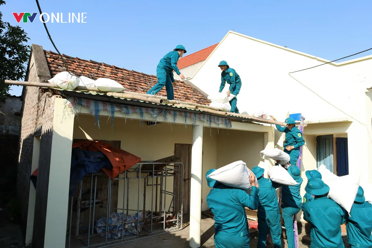 H&agrave; Nội: X&atilde; đảo Minh Ch&acirc;u sau 6 th&aacute;ng vận h&agrave;nh ch&iacute;nh quyền địa phương 2 cấp - Ảnh 1.