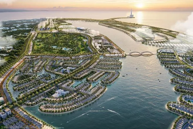 Chuyên gia quốc tế: Vinhomes Green Paradise vượt mọi hệ quy chiếu, định hình chuẩn mực mới cho giới tinh hoa toàn cầu- Ảnh 1. Chuyên gia quốc tế: Vinhomes Green Paradise vượt mọi hệ quy chiếu, định hình chuẩn mực mới cho giới tinh hoa toàn cầu- Ảnh 1.