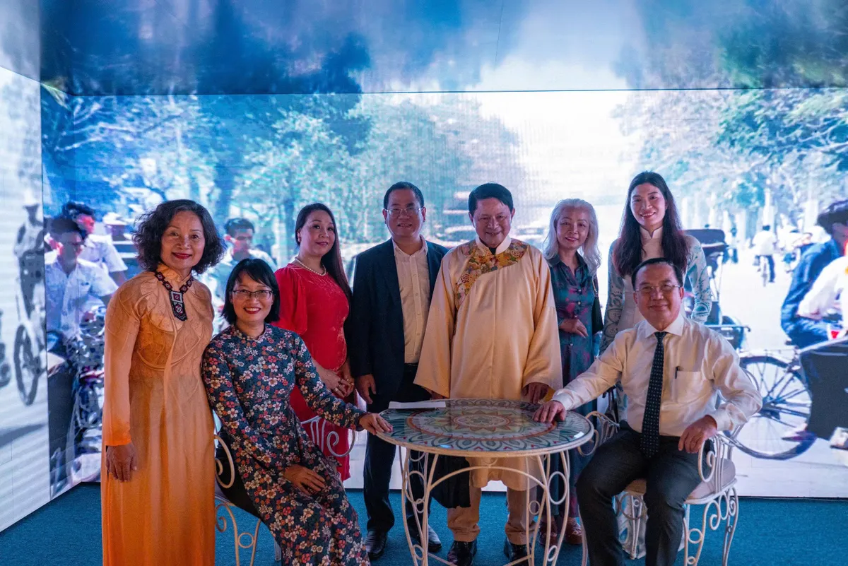 Kh&aacute;m ph&aacute; Nh&agrave; Triển l&atilde;m Nghệ thuật Đương đại vừa ra mắt tại TP Hồ Ch&iacute; Minh- Ảnh 13.