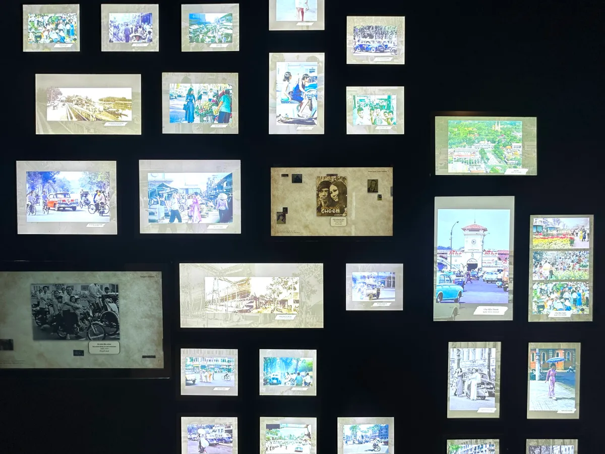 Kh&aacute;m ph&aacute; Nh&agrave; Triển l&atilde;m Nghệ thuật Đương đại vừa ra mắt tại TP Hồ Ch&iacute; Minh- Ảnh 6.