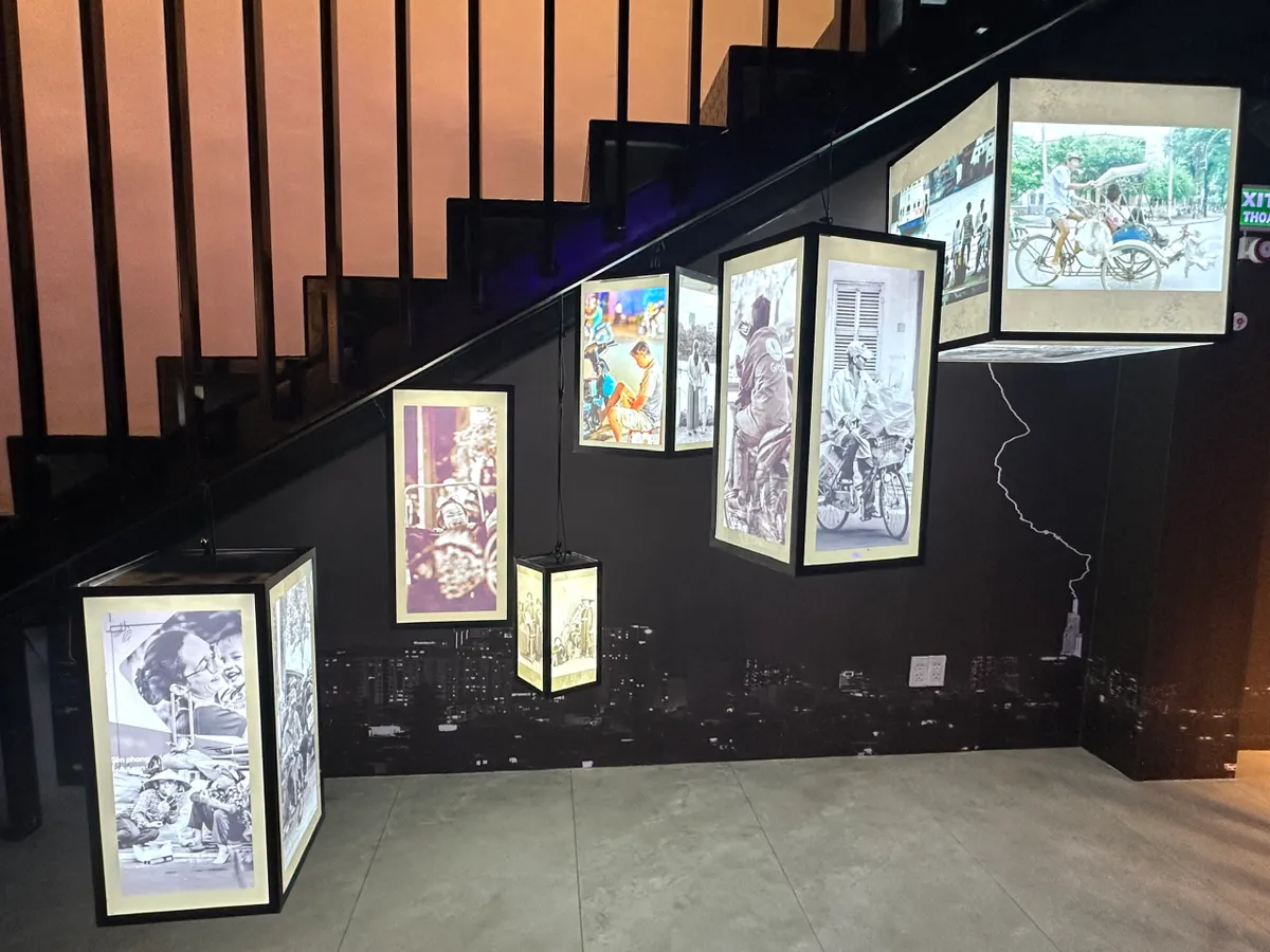 Kh&aacute;m ph&aacute; Nh&agrave; Triển l&atilde;m Nghệ thuật Đương đại vừa ra mắt tại TP Hồ Ch&iacute; Minh- Ảnh 10.