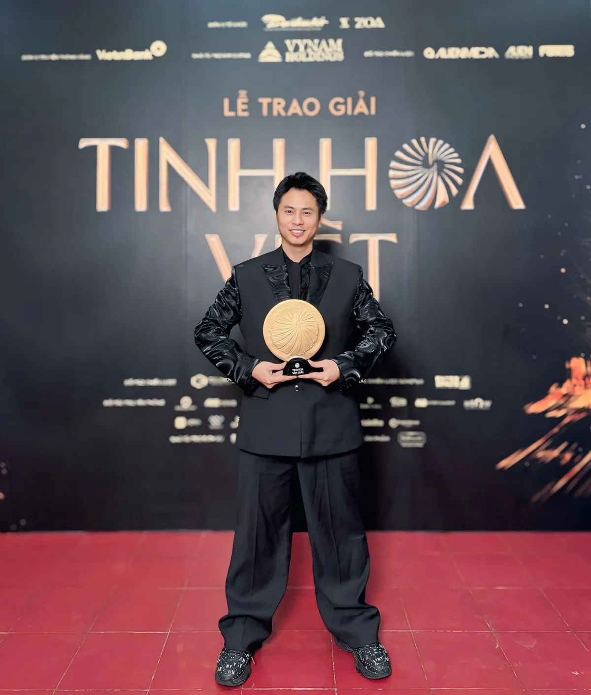 Giải thưởng Tinh Hoa Việt: Nhiều nghệ sĩ, t&aacute;c phẩm đ&igrave;nh đ&aacute;m trong năm 2025 được vinh danh - Ảnh 3.