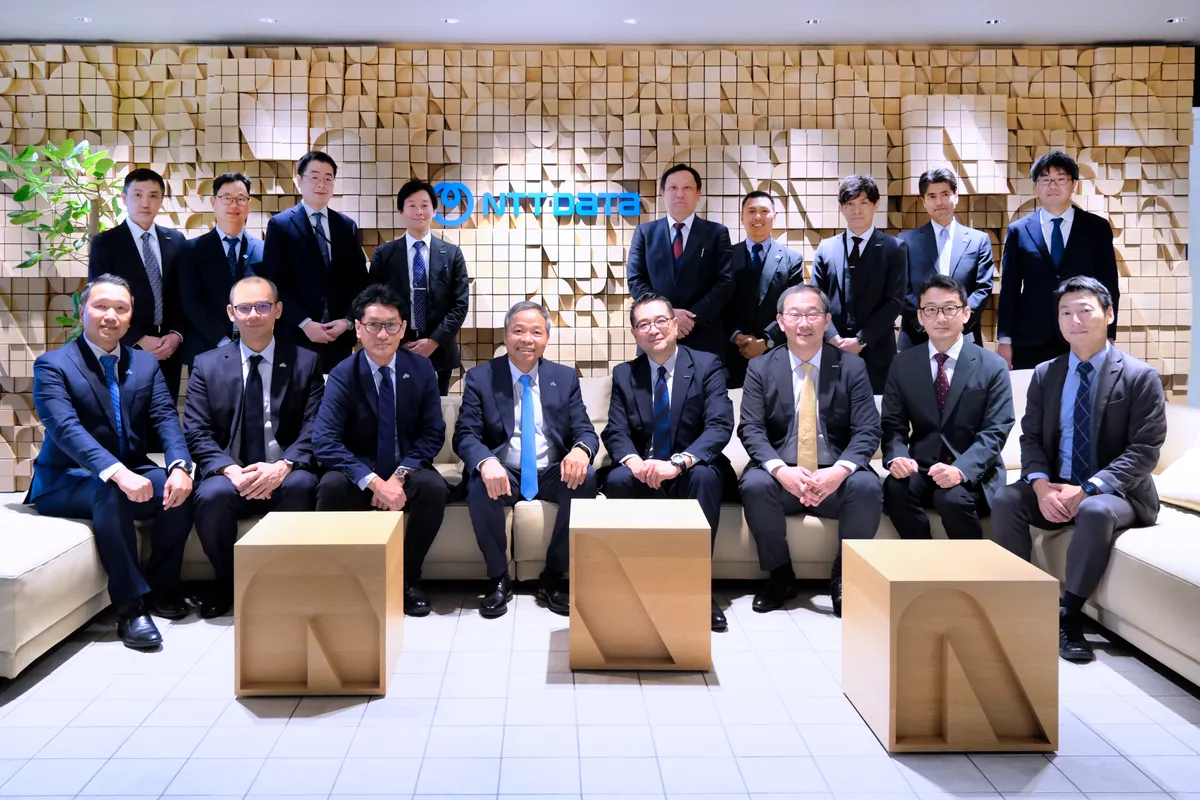 Hợp t&aacute;c Việt Nam - Nhật Bản tăng cường năng lực cung cấp dịch vụ CNTT v&agrave; AI  - Ảnh 1.