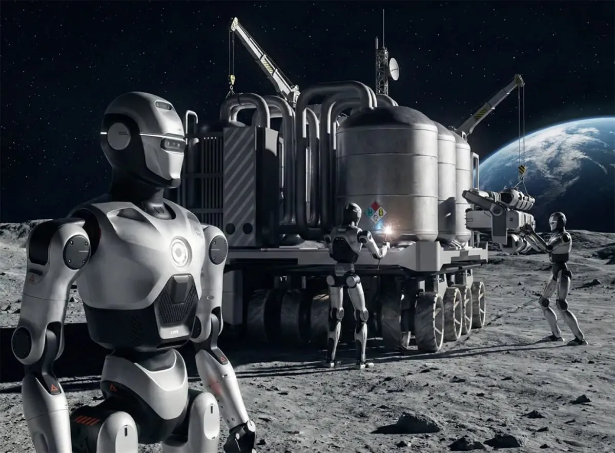 Engine AI l&ecirc;n kế hoạch đưa robot h&igrave;nh người v&agrave;o kh&ocirc;ng gian, hướng tới phi h&agrave;nh gia robot đầu ti&ecirc;n- Ảnh 1.