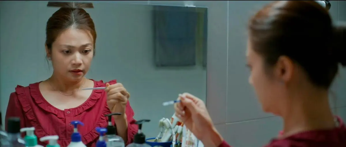 Gia đình trái dấu - Tập 27: Em trai lừa ông Phi đi xem mắt 'phú bà' của làng- Ảnh 6. Gia đình trái dấu - Tập 27: Em trai lừa ông Phi đi xem mắt 'phú bà' của làng- Ảnh 6.