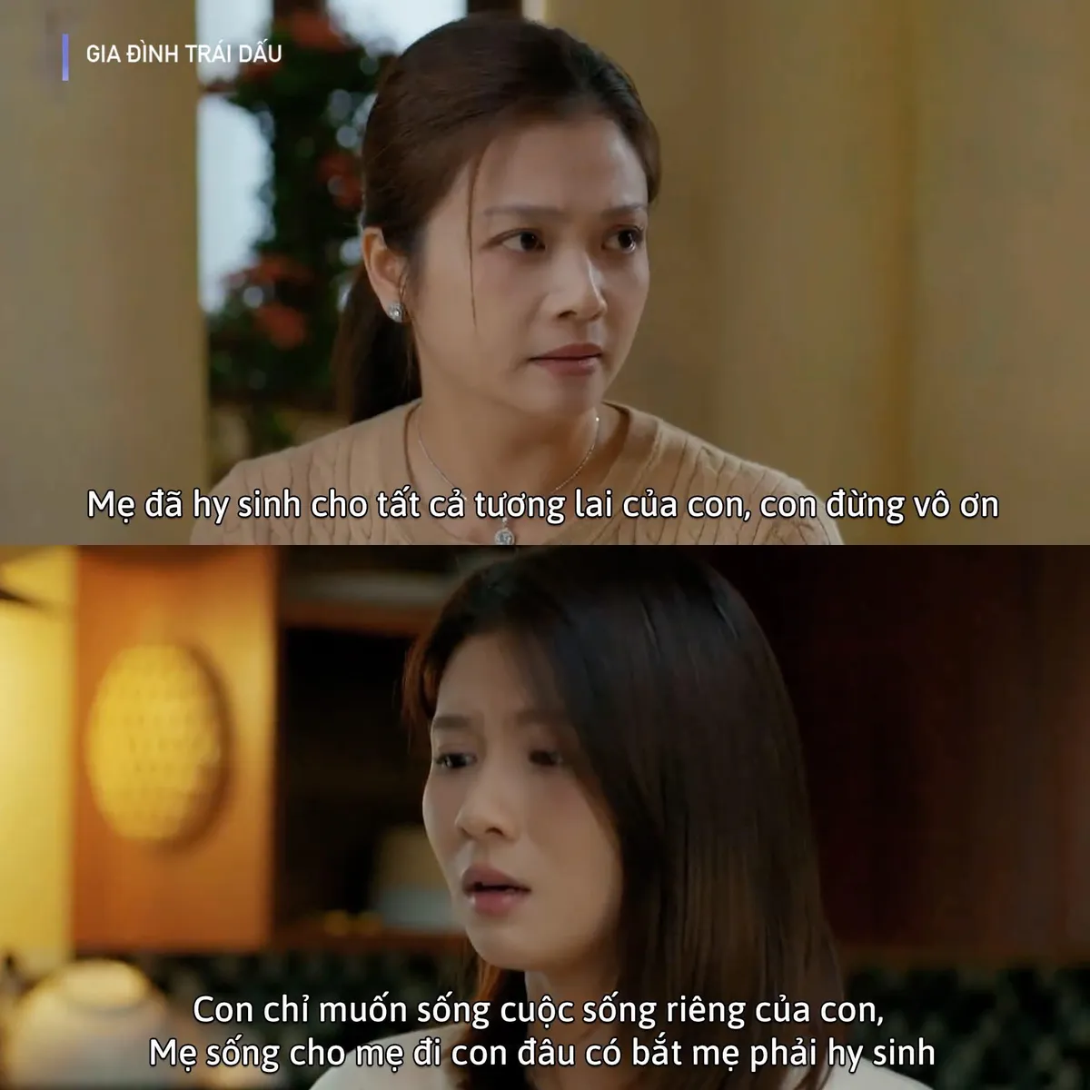 Gia đình trái dấu - Tập 27: Em trai lừa ông Phi đi xem mắt 'phú bà' của làng- Ảnh 7. Gia đình trái dấu - Tập 27: Em trai lừa ông Phi đi xem mắt 'phú bà' của làng- Ảnh 7.