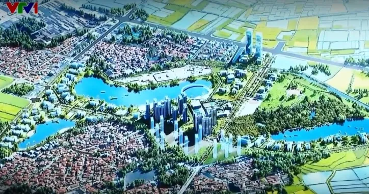 H&agrave; Nội th&iacute; điểm triển khai dự &aacute;n khu đ&ocirc; thị đa mục ti&ecirc;u - Ảnh 1.