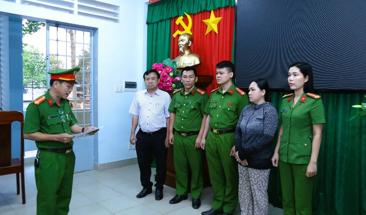 Đồng Nai: Khởi tố, bắt tạm giam người thu mua, b&aacute;n thịt heo nhiễm dịch tả lợn ch&acirc;u Phi - Ảnh 1.