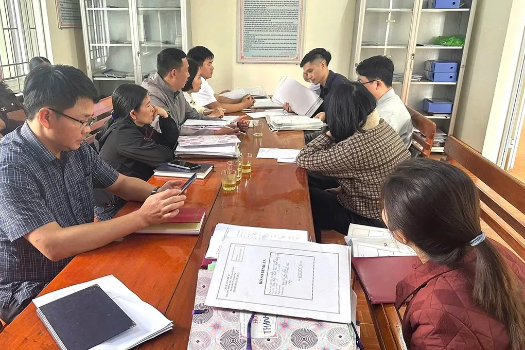 X&aacute;c minh th&ocirc;ng tin một x&atilde; c&oacute; gần 150 người được x&aacute;c định mắc bệnh t&acirc;m thần- Ảnh 1.