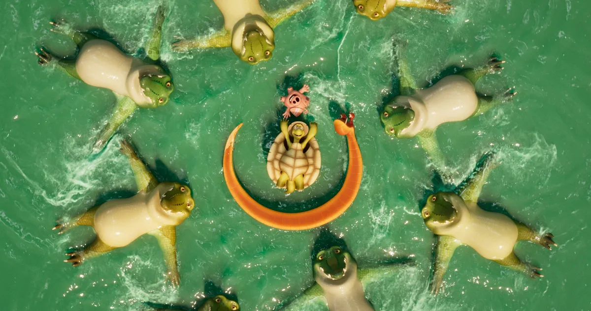 Lộ diện phim hoạt h&igrave;nh &ldquo;nặng k&yacute;&rdquo; cho cả gia đ&igrave;nh trong đường đua phim Tết B&iacute;nh Ngọ 2026- Ảnh 3.