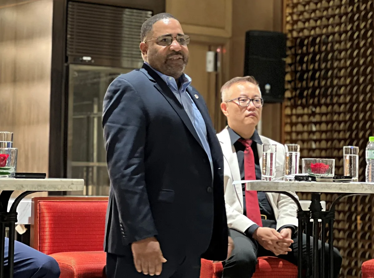 Việt Nam lần đầu đăng cai hội nghị thường ni&ecirc;n IBF tại The Grand Ho Tram- Ảnh 1.