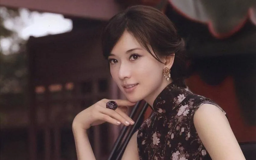 Lâm Chí Linh (Ảnh: Weibo)