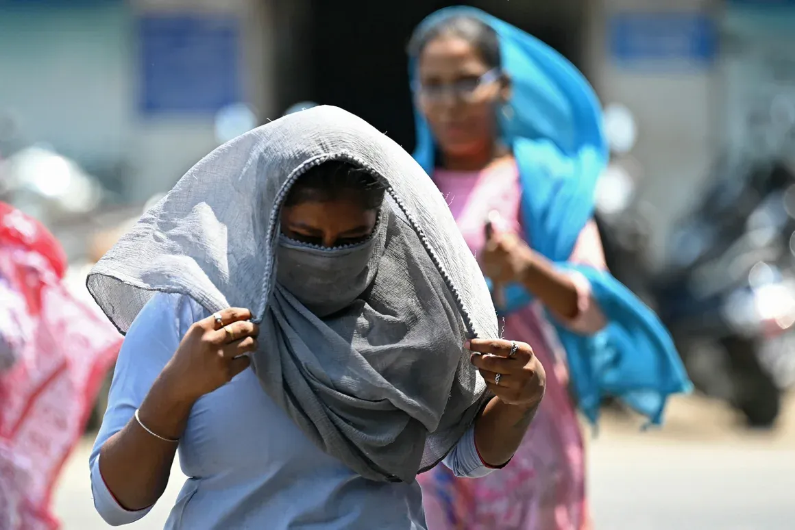 Gần 3,8 tỷ người đối mặt với ảnh hưởng bởi nắng nóng nguy hiểm - Ảnh 1.