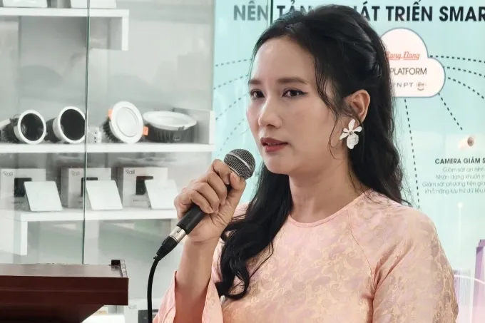 Doanh nghiệp l&agrave; cầu nối đưa khoa học c&ocirc;ng nghệ v&agrave;o đời sống- Ảnh 2.