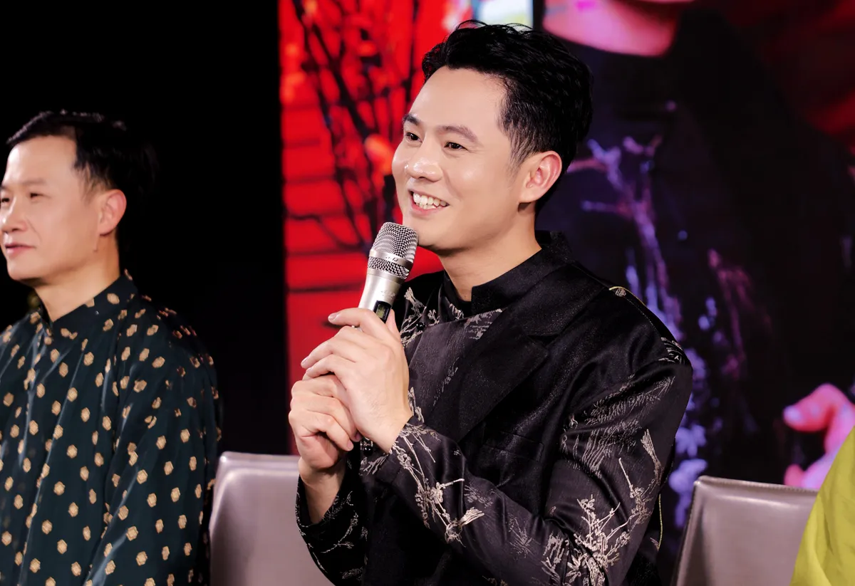 "Thương c&acirc;u d&acirc;n ca": Đưa kh&uacute;c d&acirc;n ca thuần chất trở lại đời sống &acirc;m nhạc đương đại- Ảnh 2.