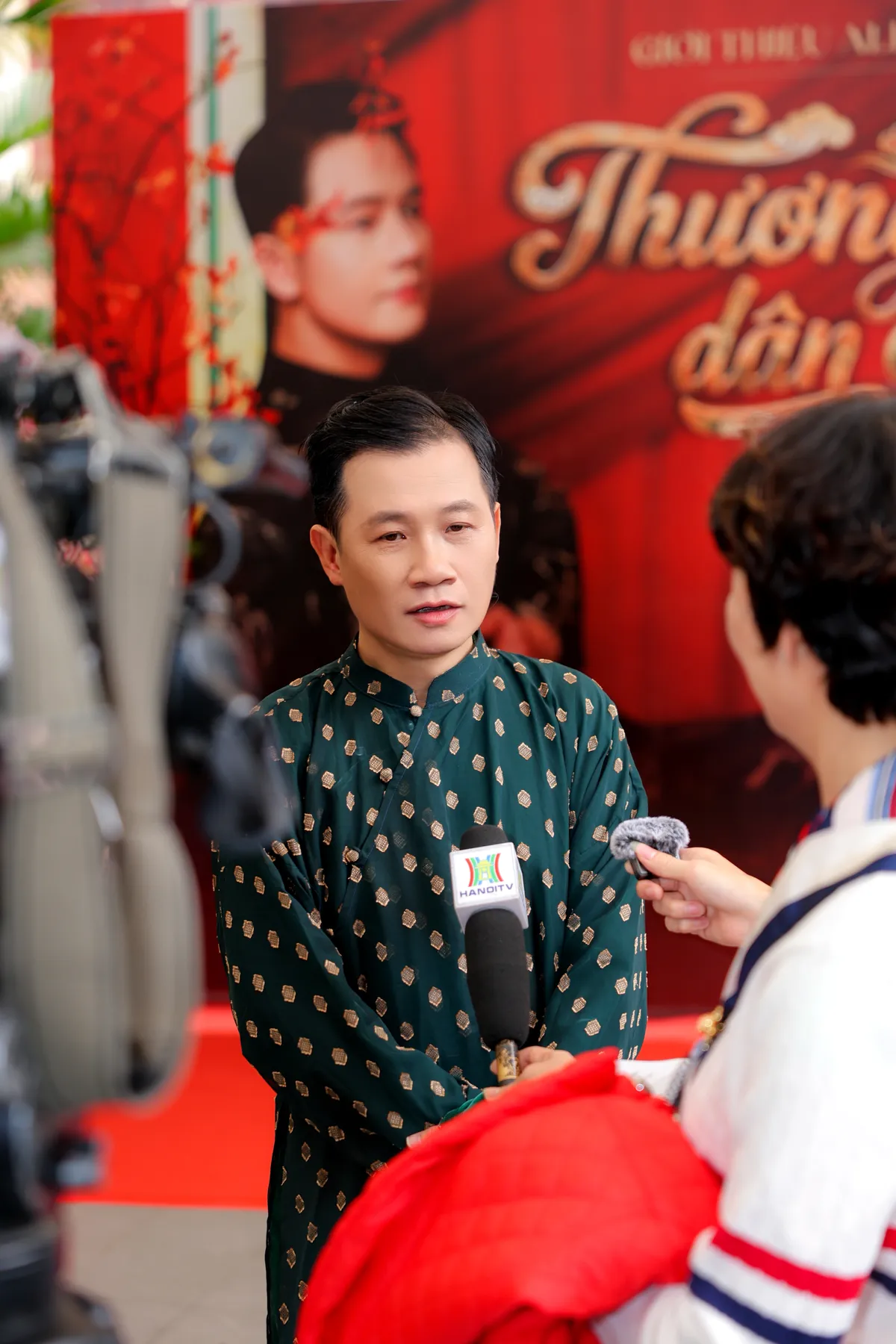 "Thương c&acirc;u d&acirc;n ca": Đưa kh&uacute;c d&acirc;n ca thuần chất trở lại đời sống &acirc;m nhạc đương đại- Ảnh 1.