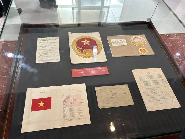 Ra mắt Không gian giới thiệu di sản tư liệu thế giới của Việt Nam tại Hà Nội - Ảnh 2.