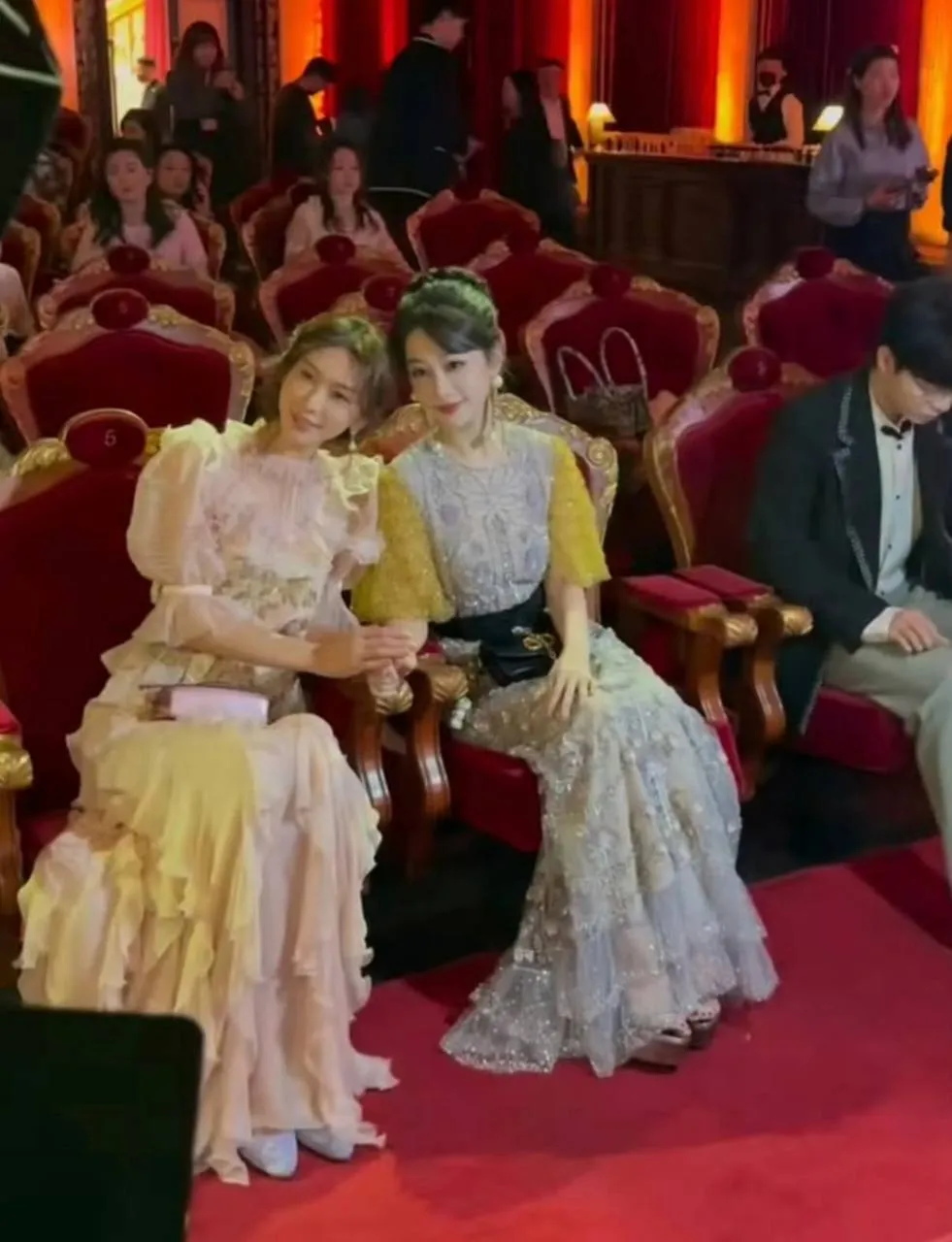 Siêu mẫu Lâm Chí Linh đóng phim sau 8 năm vắng bóng - Ảnh 3.