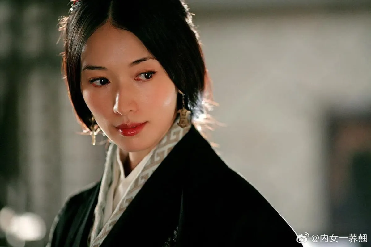 Siêu mẫu Lâm Chí Linh đóng phim sau 8 năm vắng bóng - Ảnh 4.