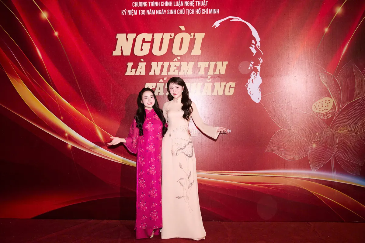 NSƯT Tố Nga: Giọng hát dân gian trẻ, đa sắc màu, giàu cảm xúc là vô cùng đáng quý - Ảnh 4.