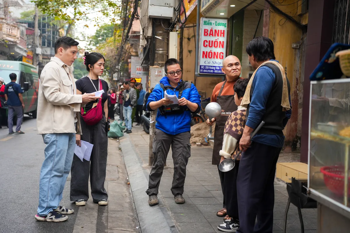 Đạo diễn Minh Beta v&agrave; nhiều t&acirc;m huyết cho sự ph&aacute;t triển c&ocirc;ng nghiệp văn h&oacute;a- Ảnh 5.