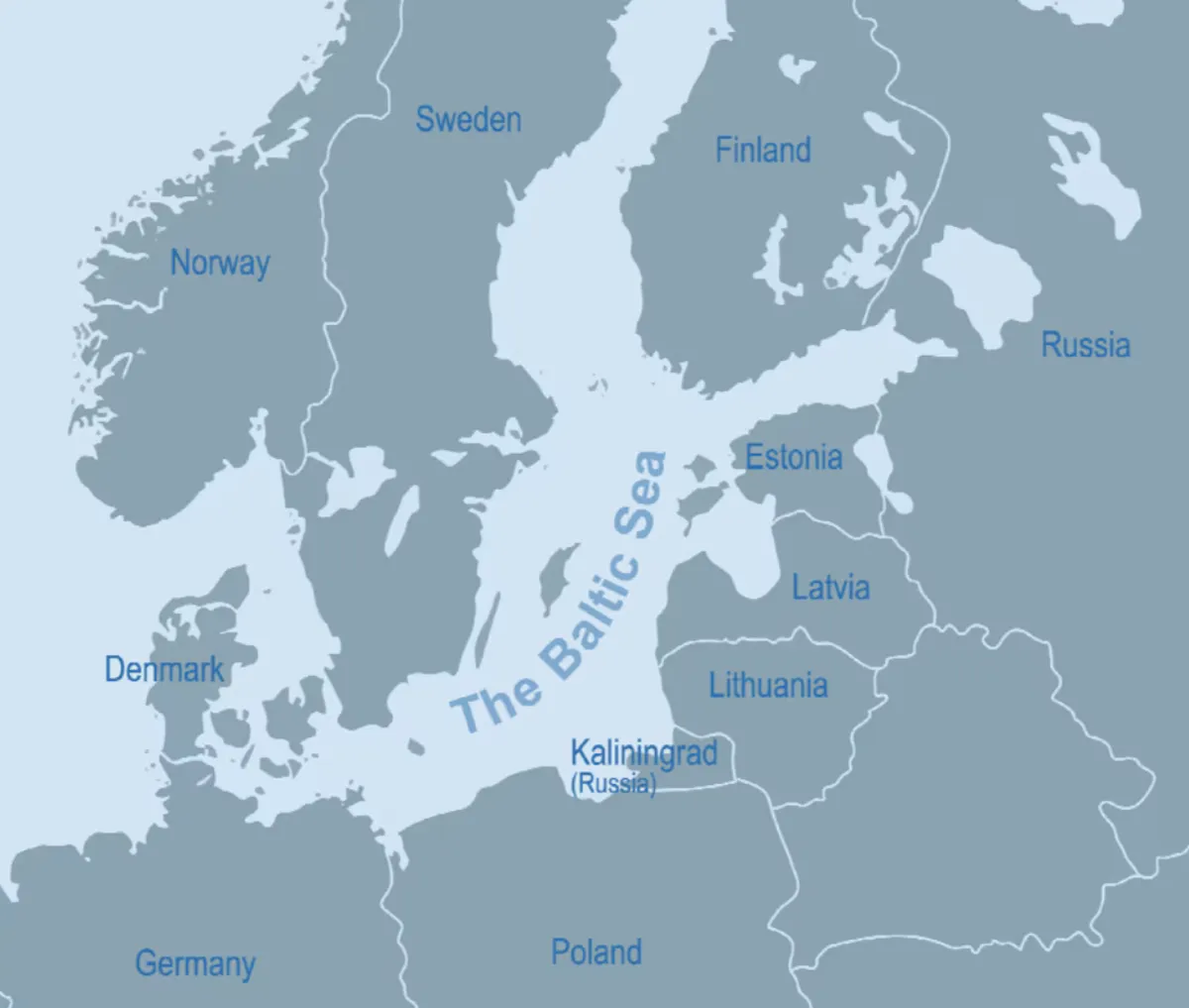 Điện Kremlin: "Ba Lan và các nước Baltic đã sai lầm" - Ảnh 1.