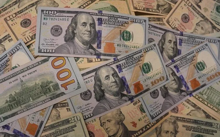 Đồng USD. (Ảnh: THX/TTXVN)